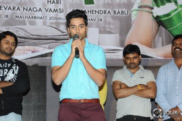 Lovers Movie Trailer Launch